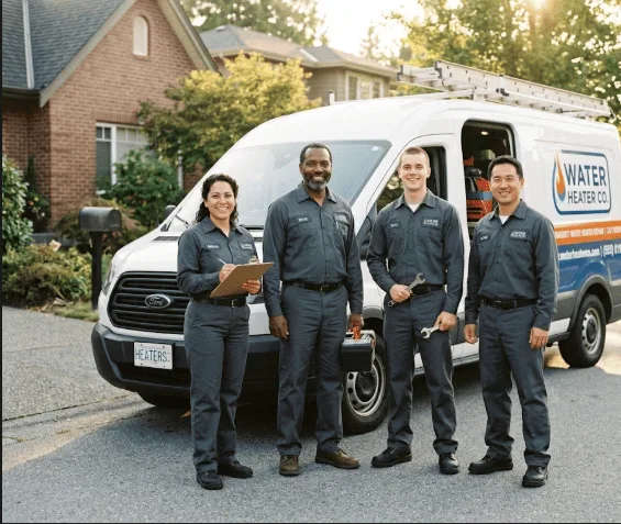 Water Heater Repair company in Corona, SD