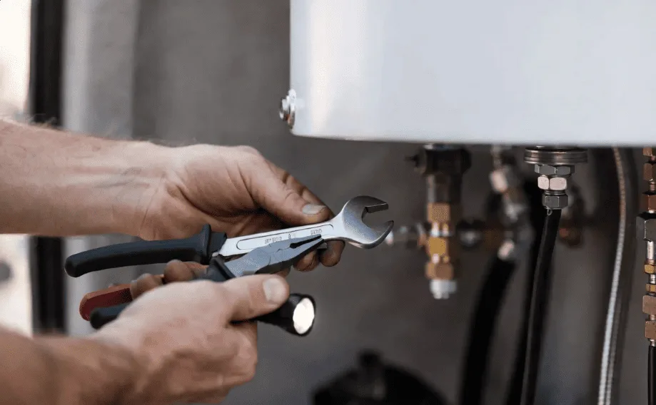 Why choose Water Heater Repair in Corona, SD